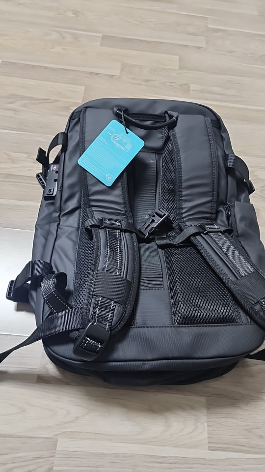 AeroLogis Pack costas